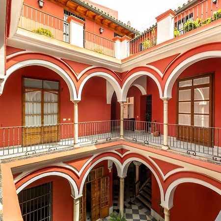 Villa Romana Kindly Apartment 세비야 외부 사진