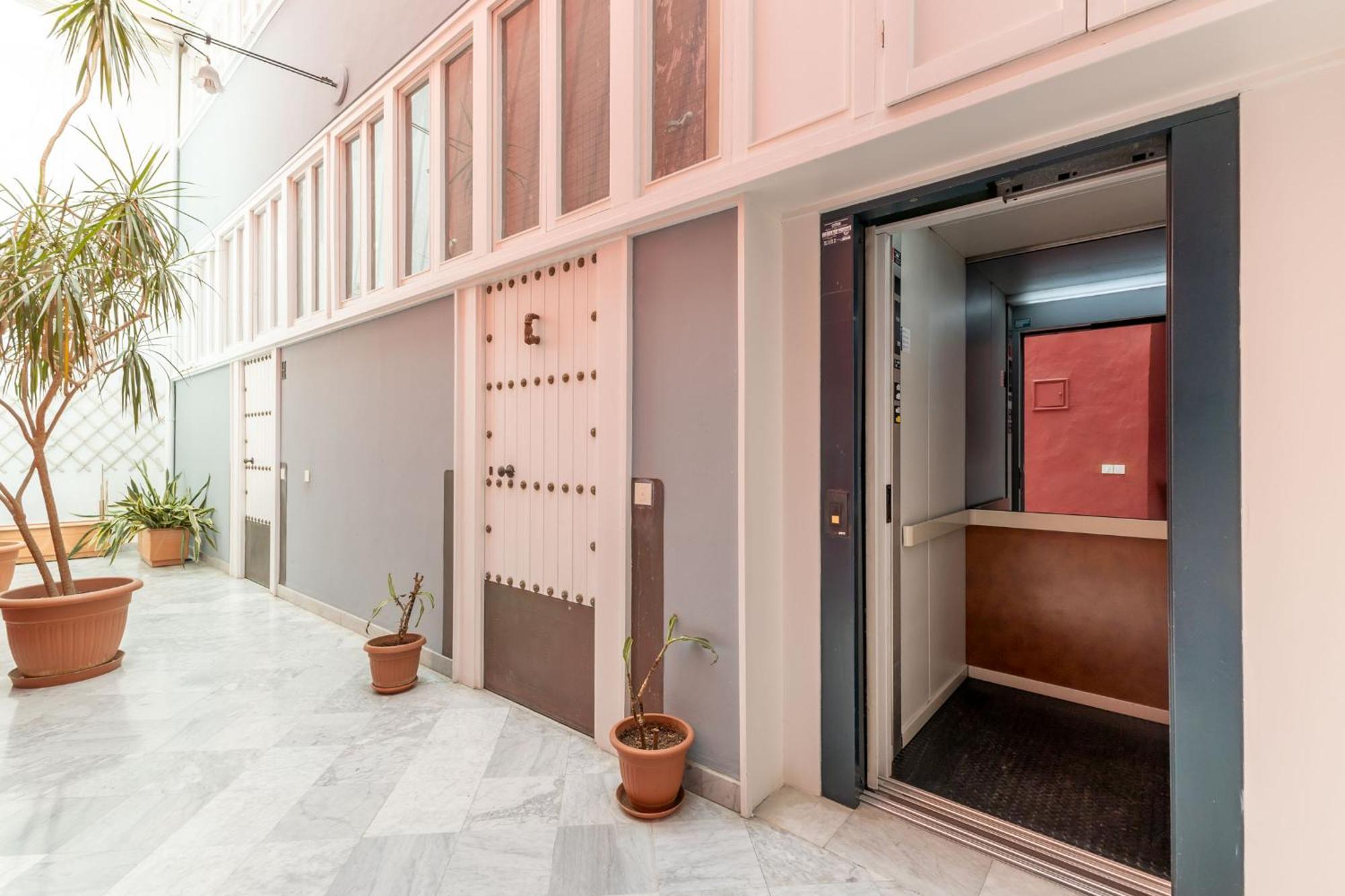 Villa Romana Kindly Apartment 세비야 외부 사진