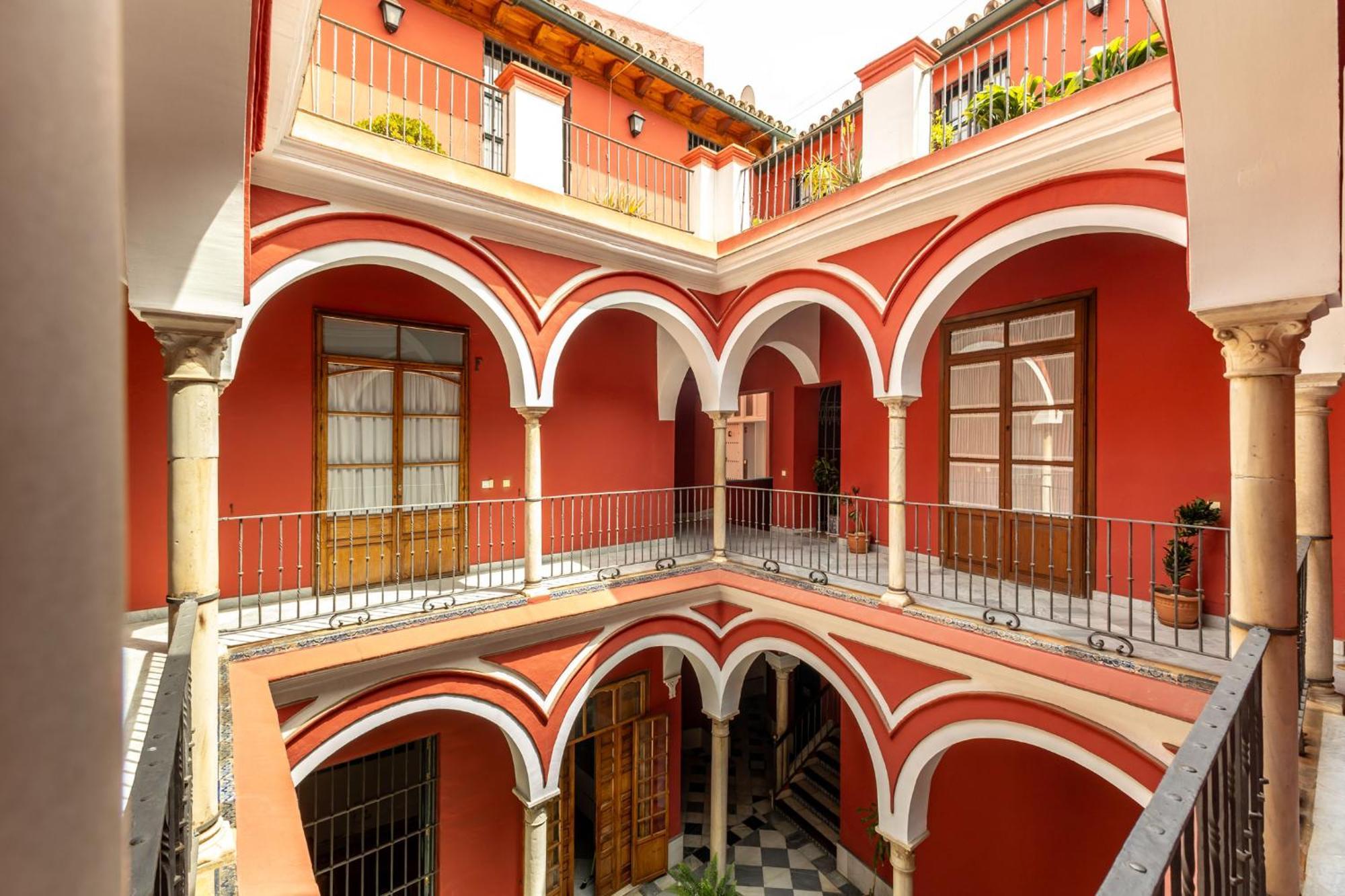Villa Romana Kindly Apartment 세비야 외부 사진