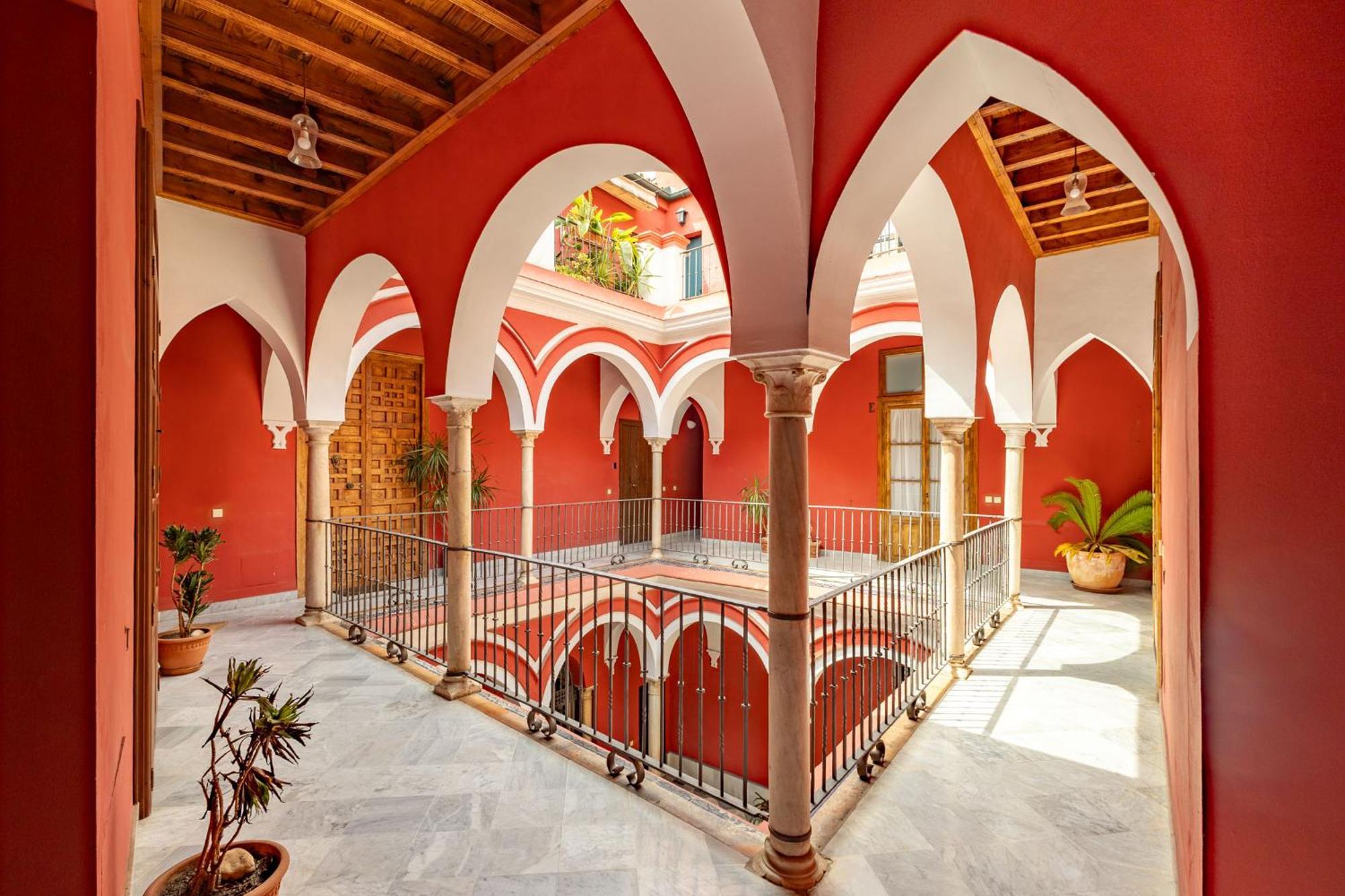 Villa Romana Kindly Apartment 세비야 외부 사진