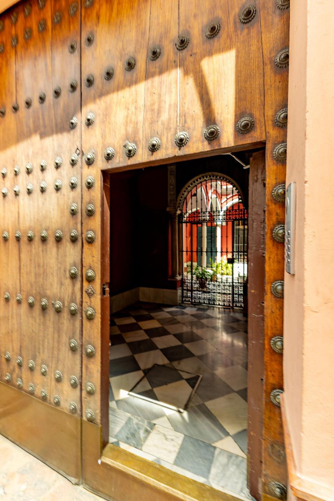 Villa Romana Kindly Apartment 세비야 외부 사진