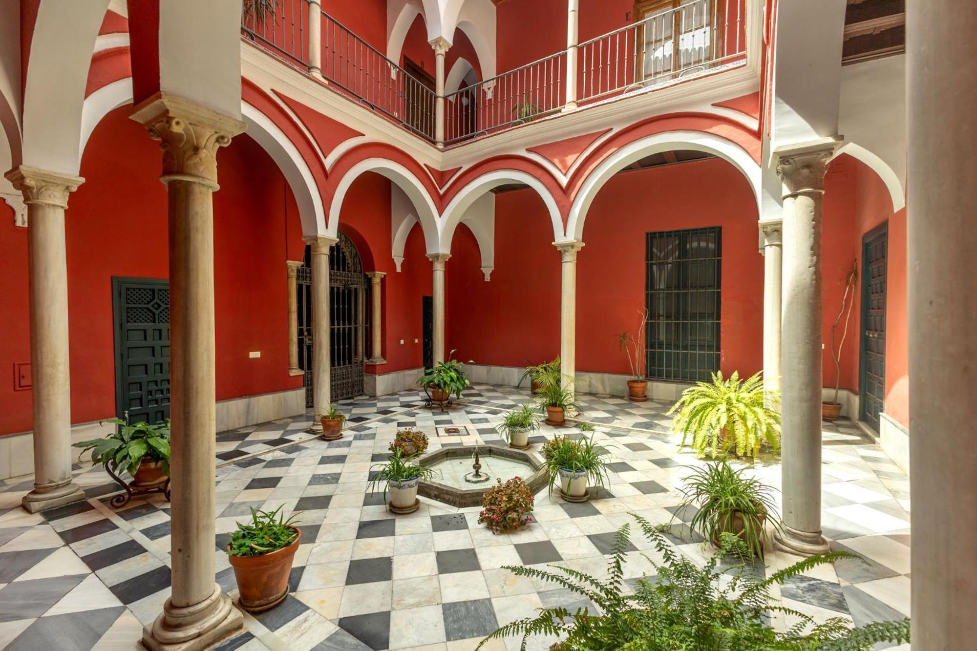 Villa Romana Kindly Apartment 세비야 외부 사진