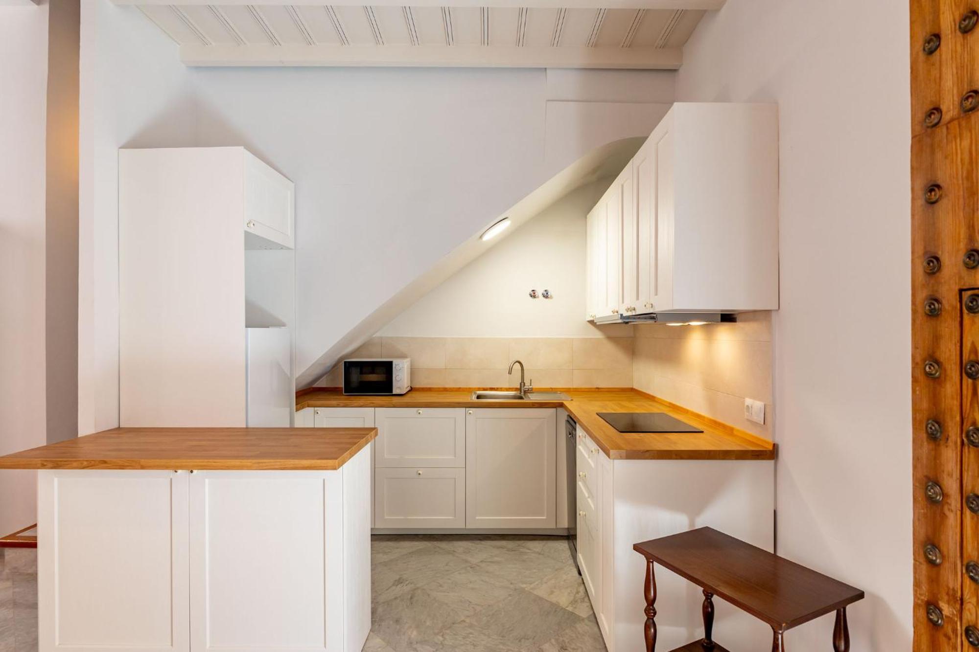 Villa Romana Kindly Apartment 세비야 외부 사진