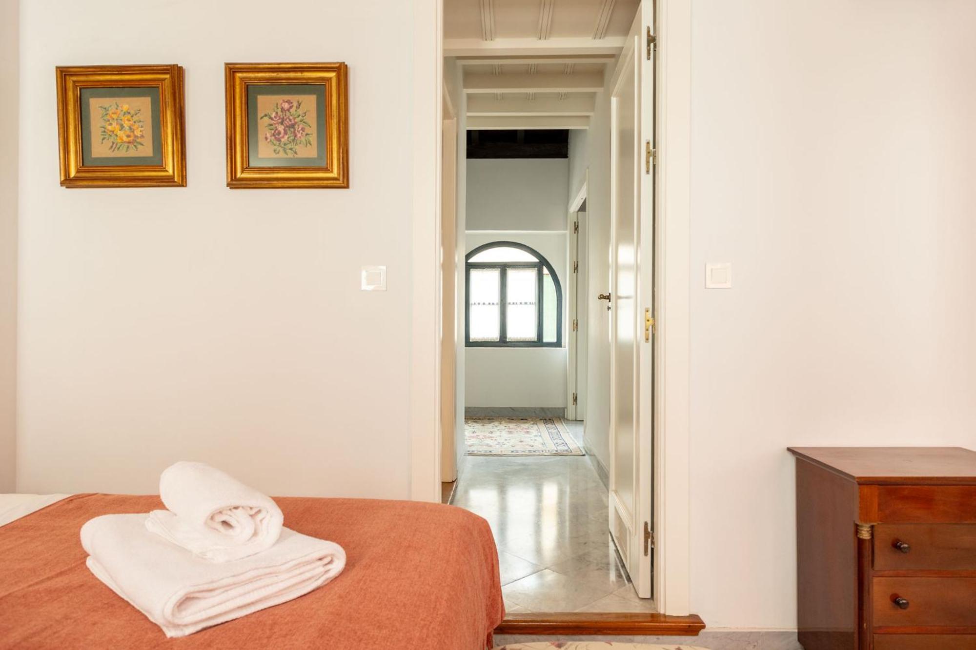 Villa Romana Kindly Apartment 세비야 외부 사진