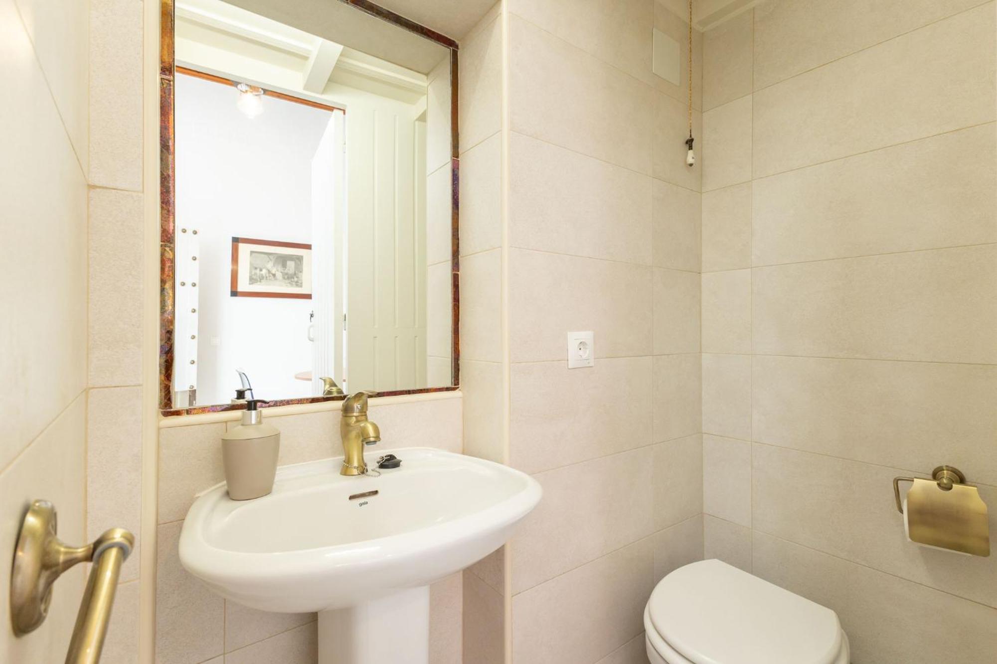 Villa Romana Kindly Apartment 세비야 외부 사진