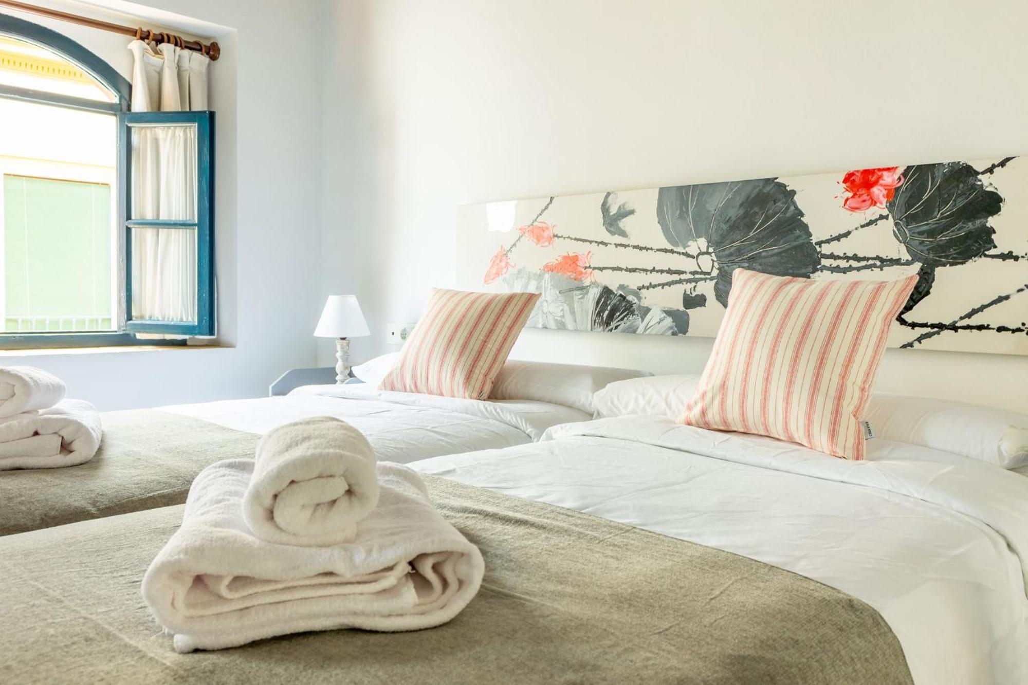 Villa Romana Kindly Apartment 세비야 외부 사진