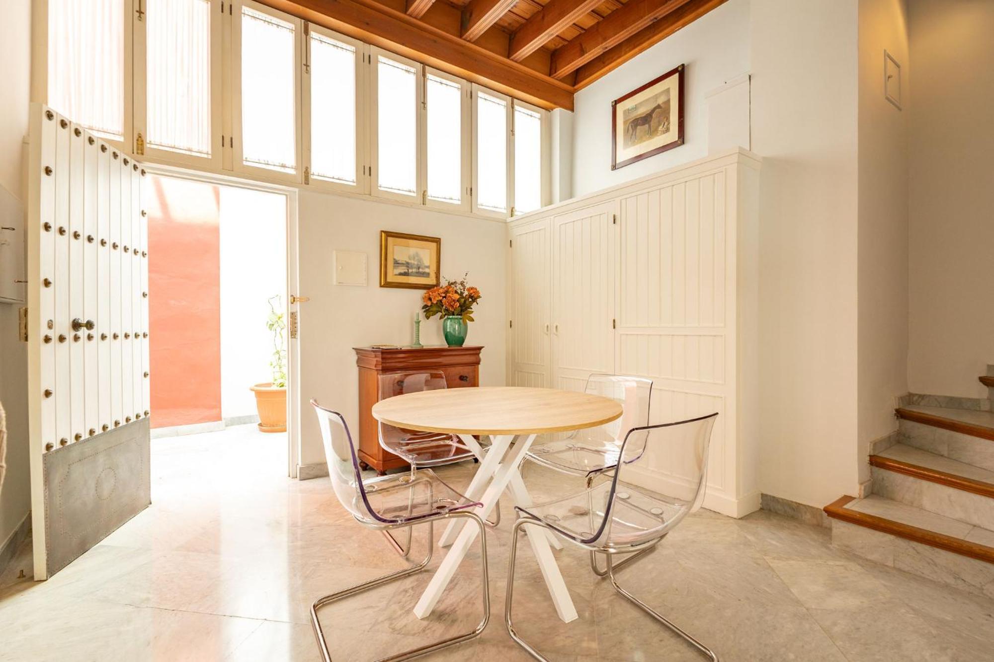 Villa Romana Kindly Apartment 세비야 외부 사진
