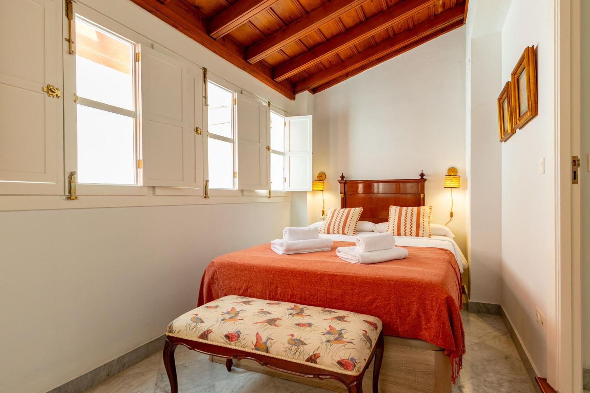 Villa Romana Kindly Apartment 세비야 외부 사진