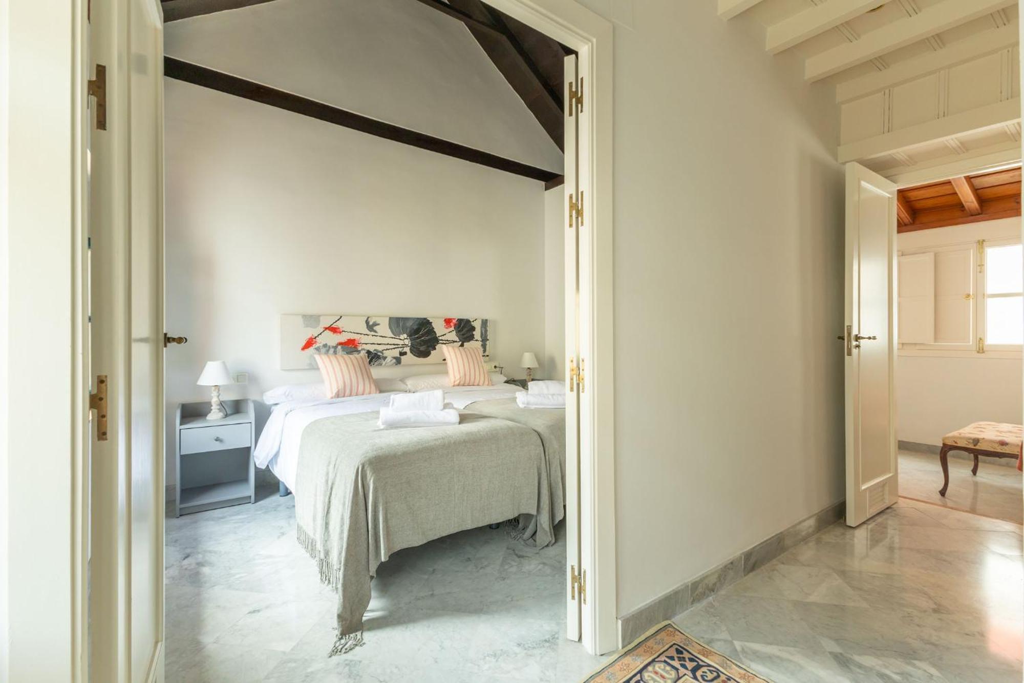Villa Romana Kindly Apartment 세비야 외부 사진