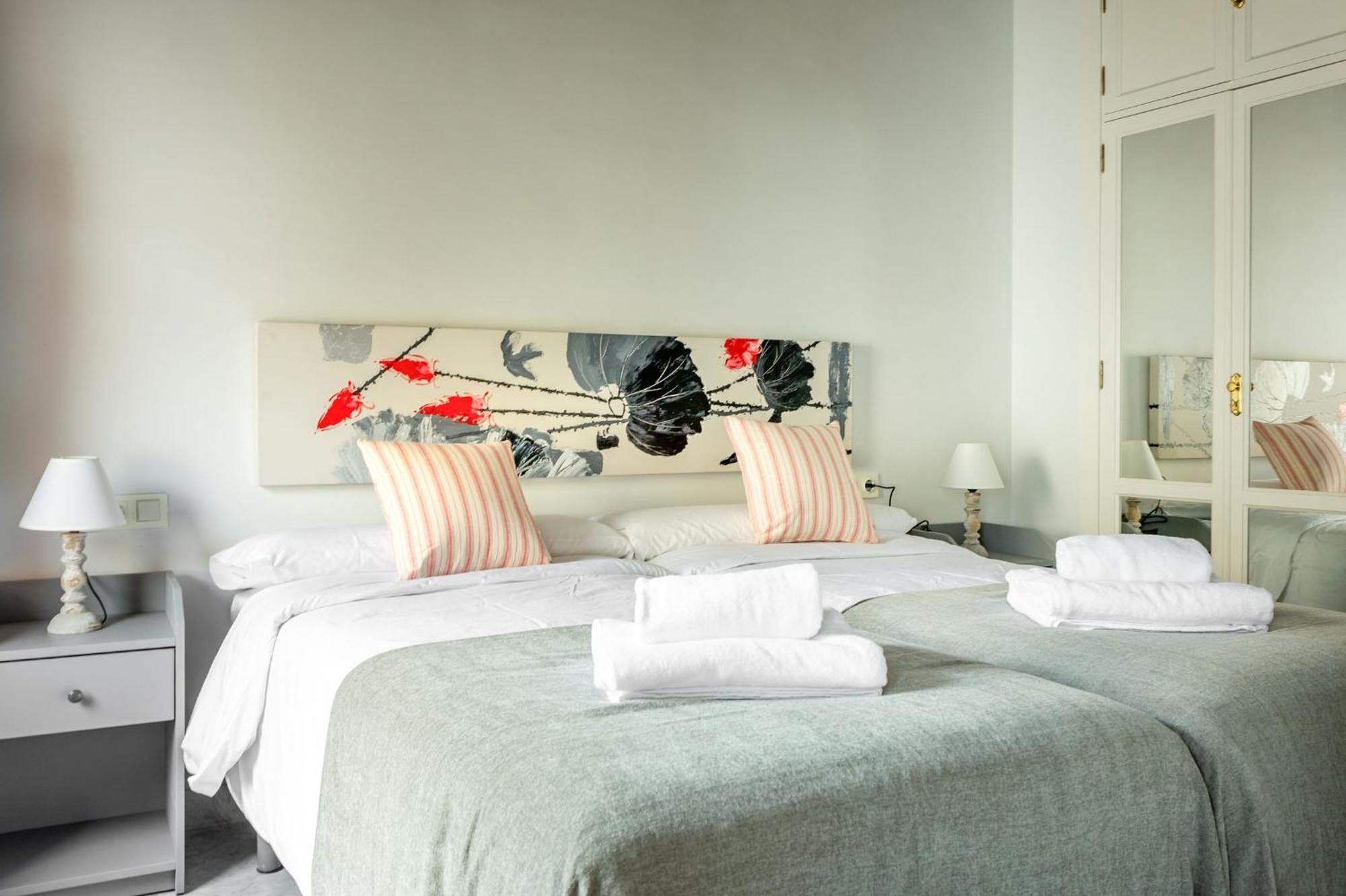 Villa Romana Kindly Apartment 세비야 외부 사진