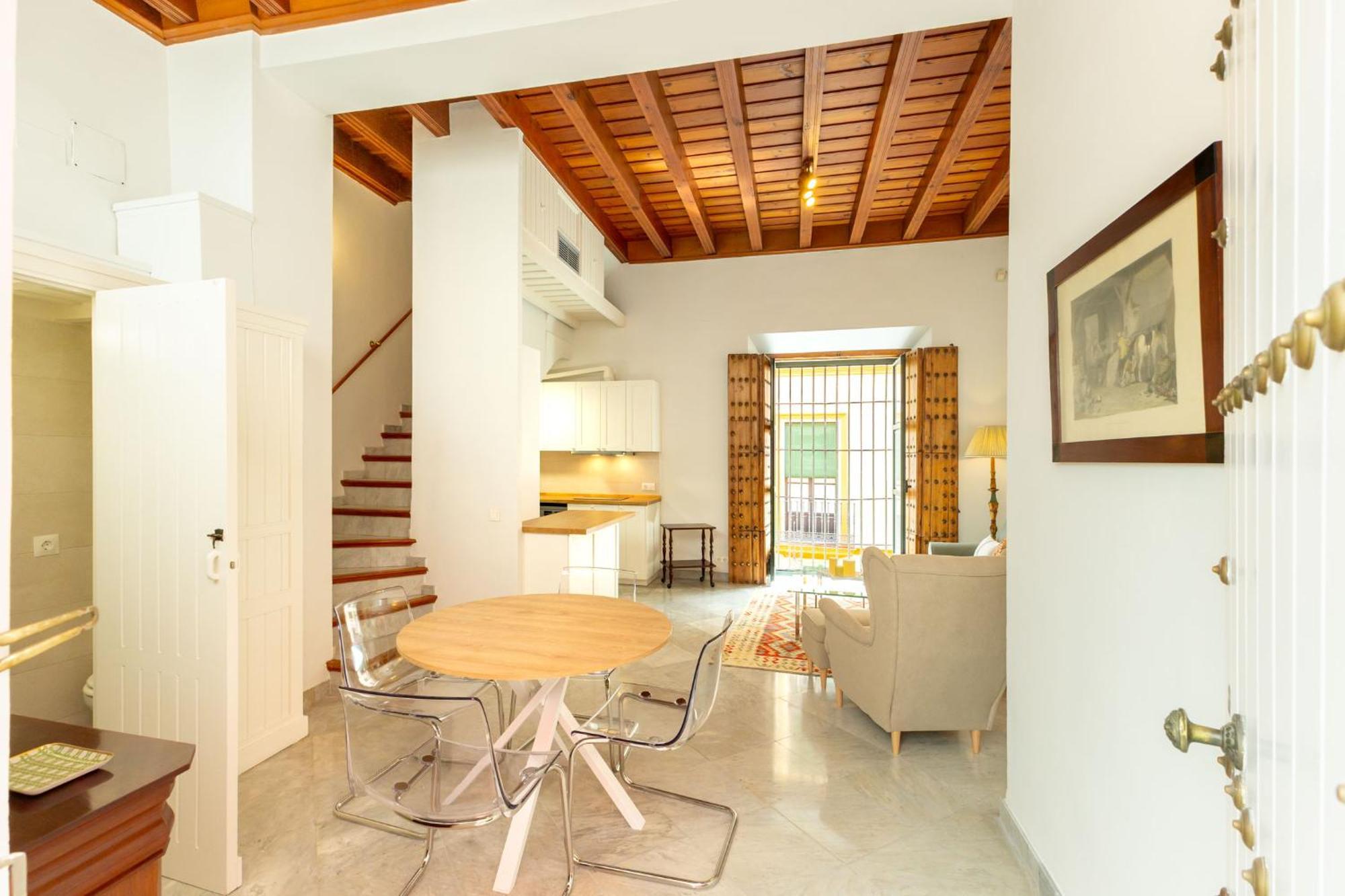 Villa Romana Kindly Apartment 세비야 외부 사진
