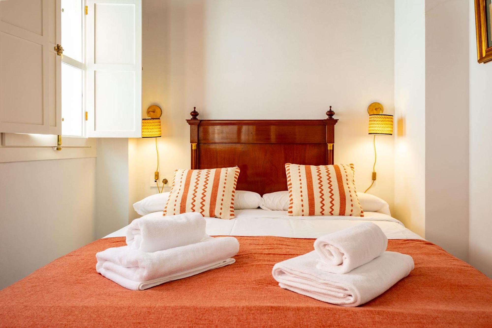 Villa Romana Kindly Apartment 세비야 외부 사진