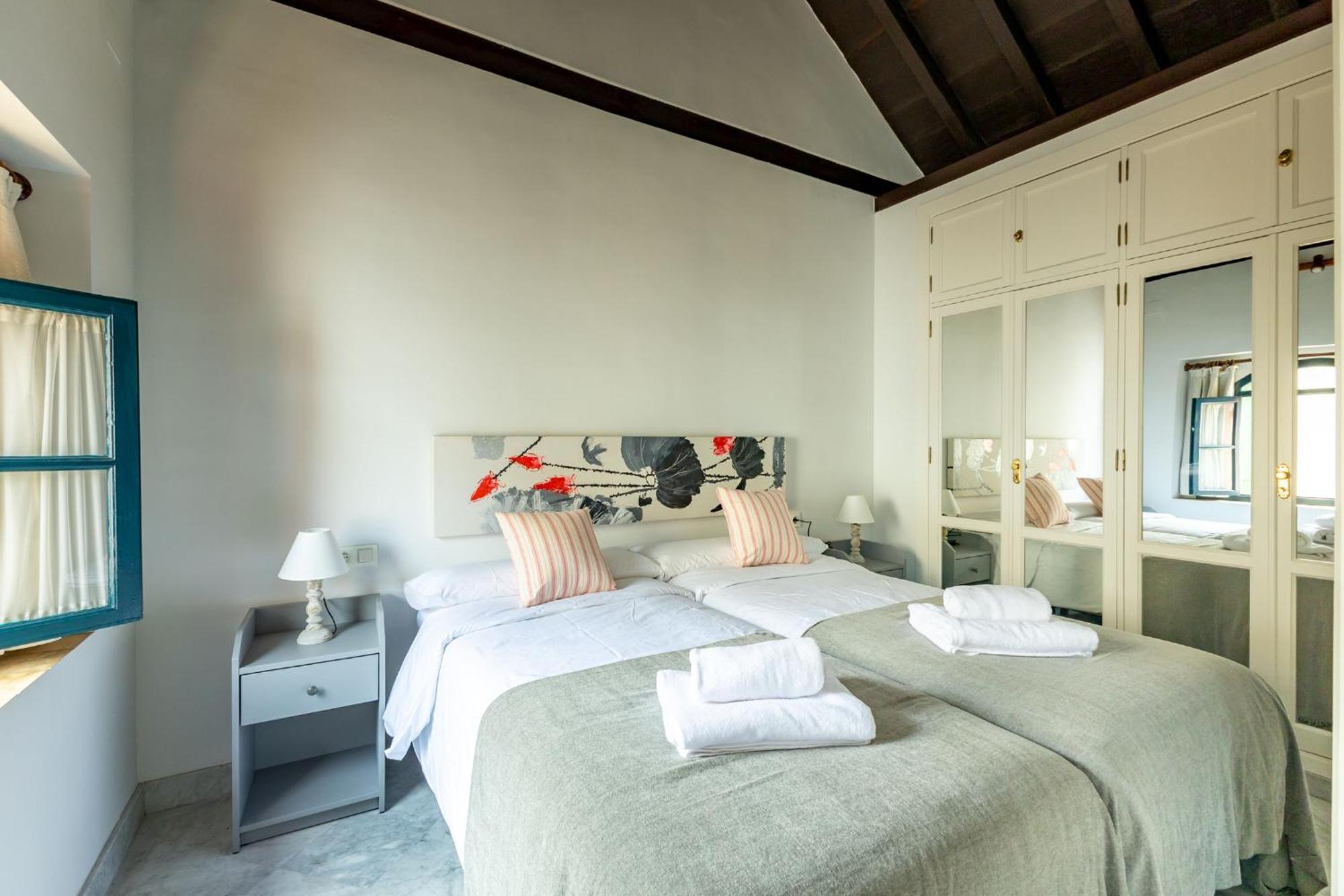 Villa Romana Kindly Apartment 세비야 외부 사진