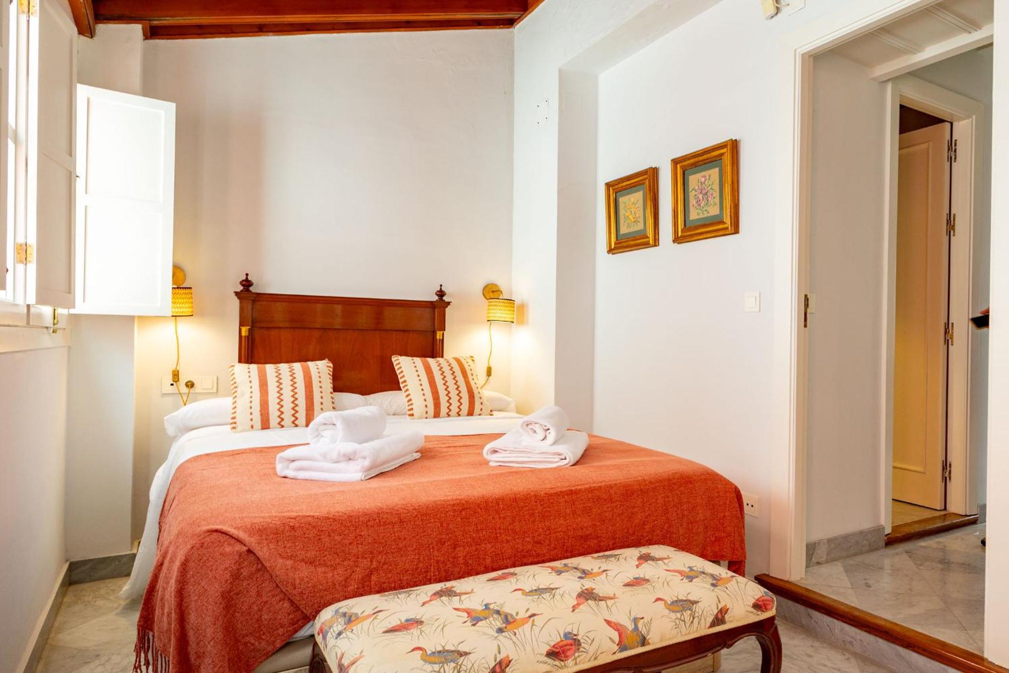 Villa Romana Kindly Apartment 세비야 외부 사진