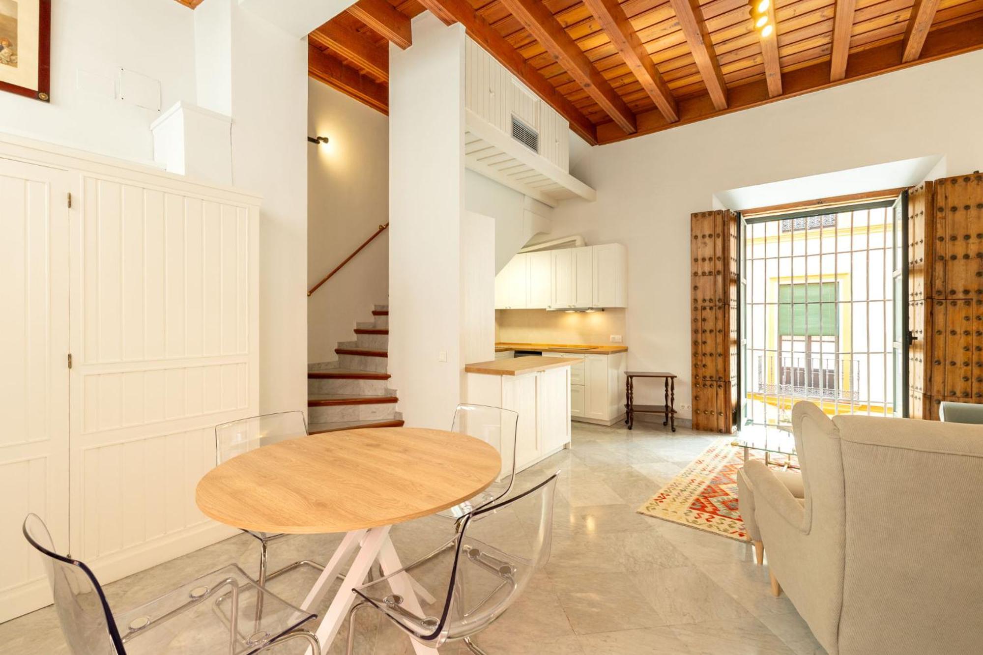 Villa Romana Kindly Apartment 세비야 외부 사진