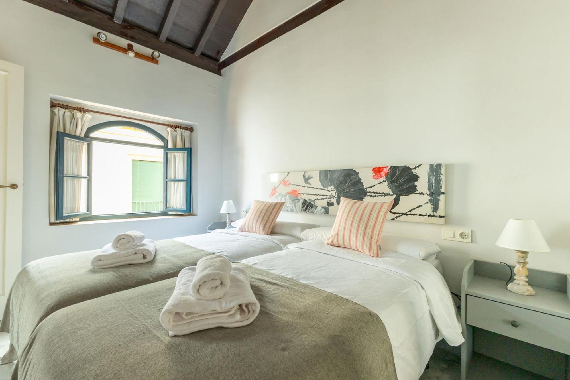 Villa Romana Kindly Apartment 세비야 외부 사진