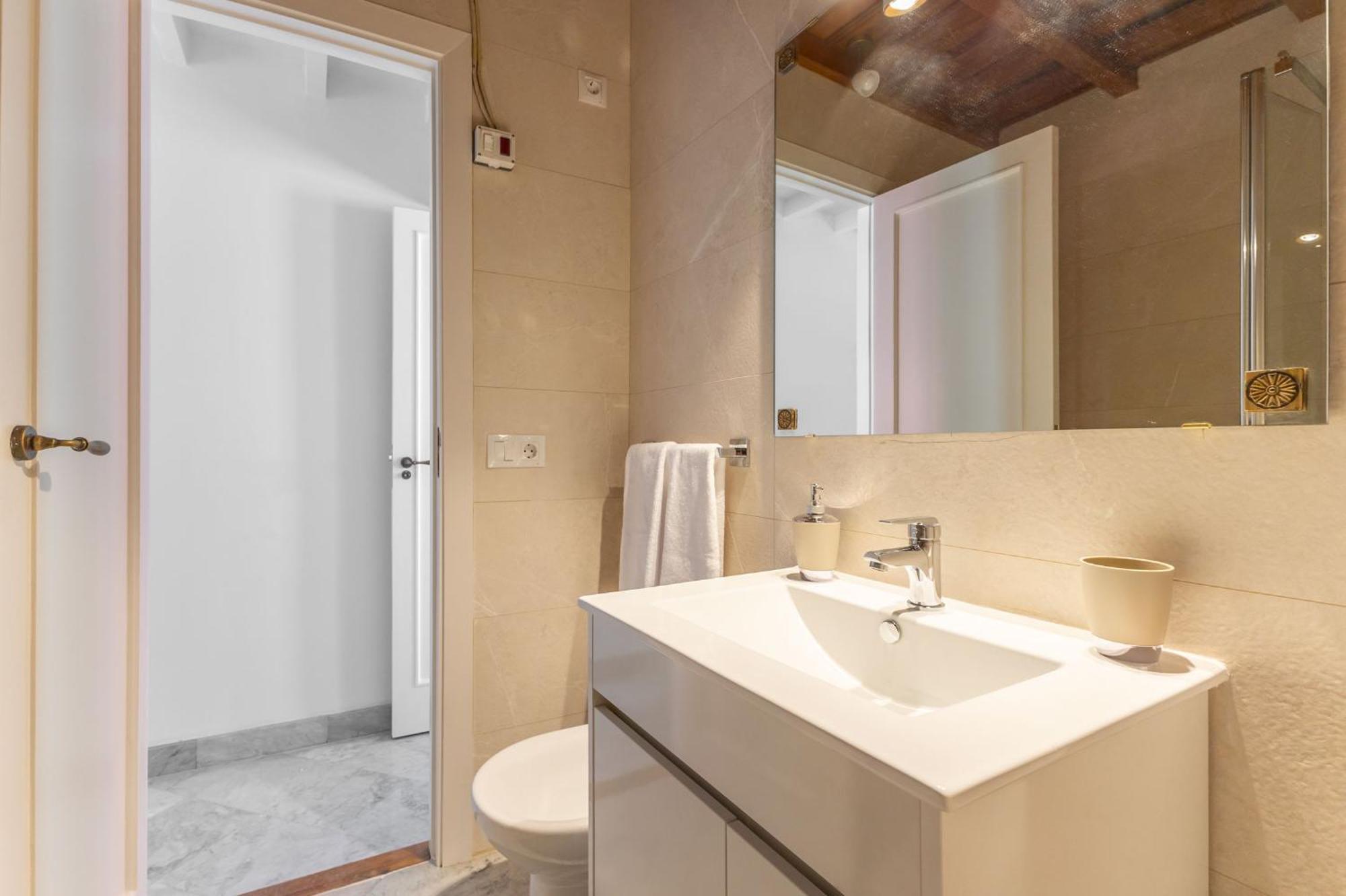 Villa Romana Kindly Apartment 세비야 외부 사진