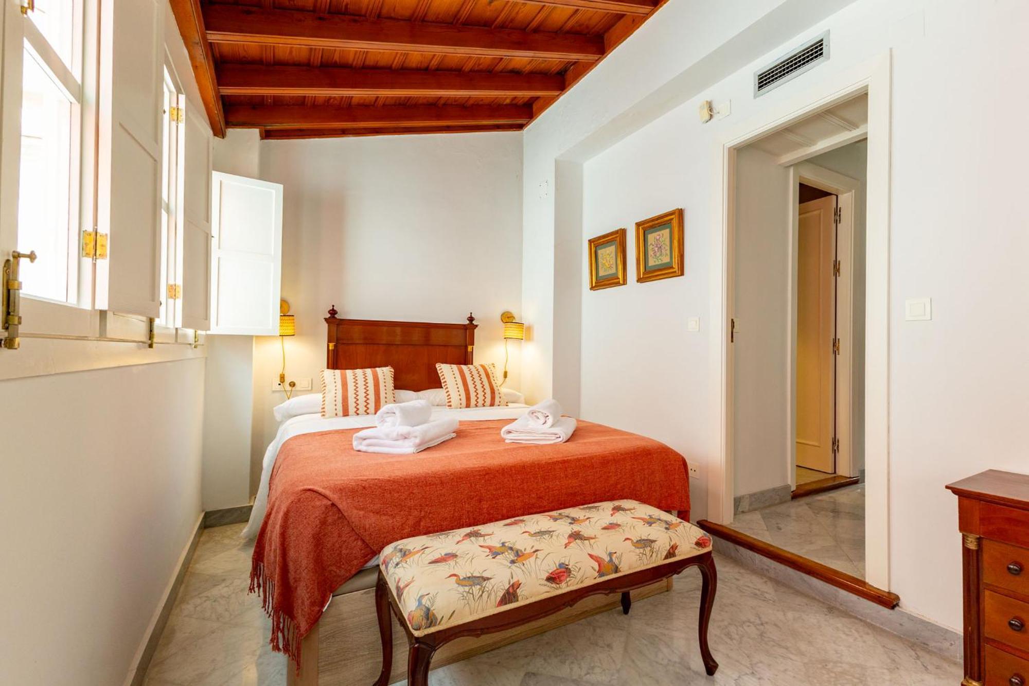 Villa Romana Kindly Apartment 세비야 외부 사진